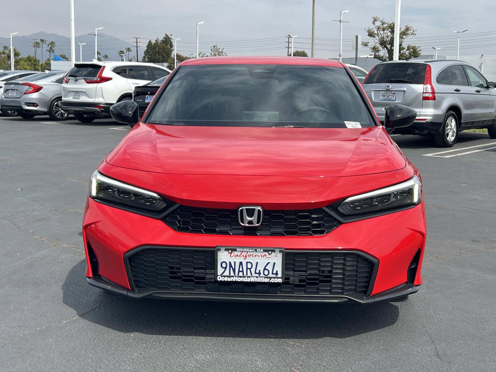 Used 2025 Honda Civic Sport image 4