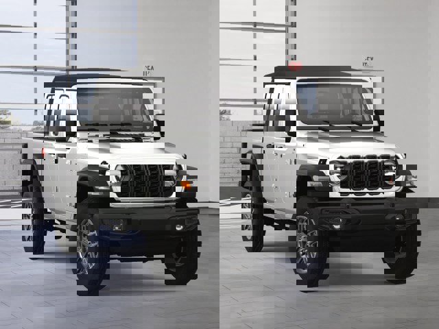 New 2025 Jeep Gladiator Sport image 22