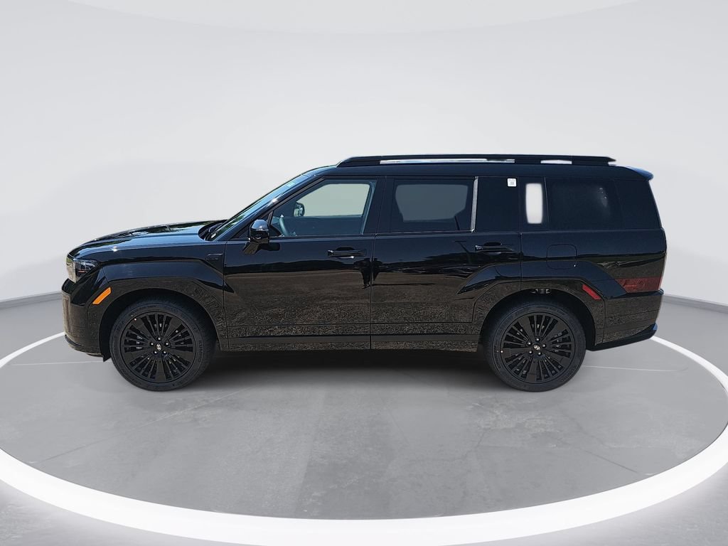 New 2026 Hyundai Santa Fe Calligraphy AWD/4WD image 8