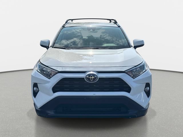 Used 2021 Toyota RAV4 XLE w/ Convenience Package AWD/4WD image 8