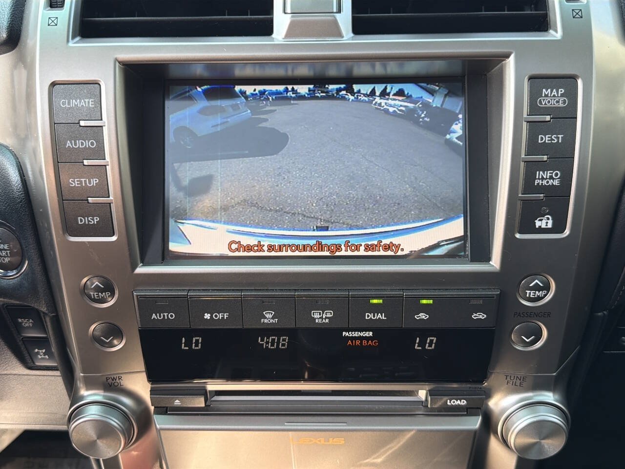 Used 2012 Lexus GX 460 w/ Convenience Pkg AWD/4WD image 29