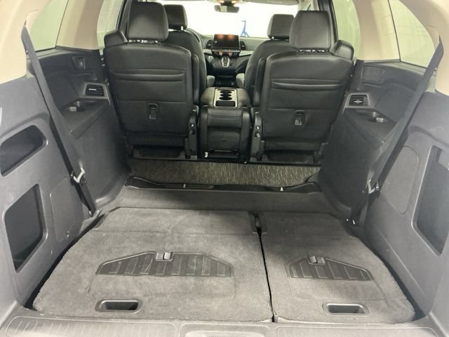 Certified 2026 Honda Odyssey EX-L image 28
