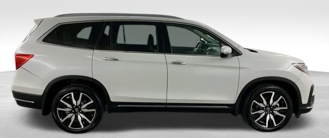 Used 2022 Honda Pilot Elite image 9