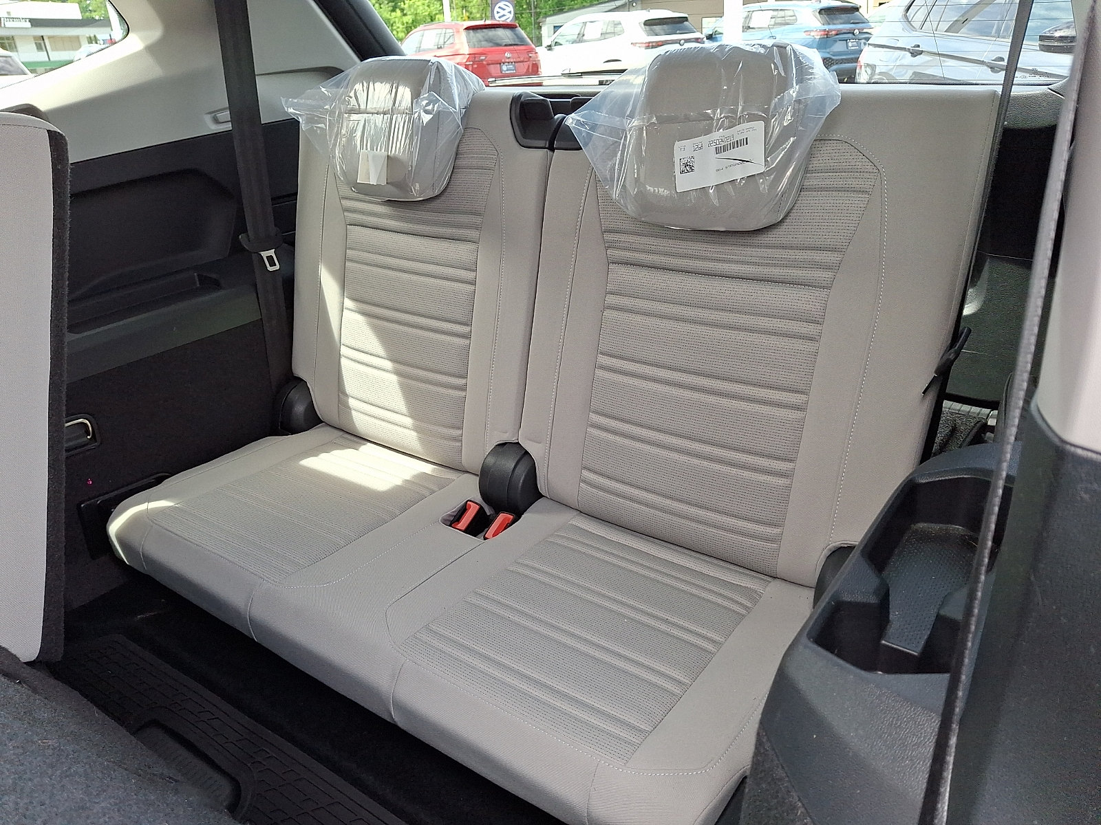 Certified 2023 Volkswagen Tiguan S w/ Driver Assistance Package FWD image 10