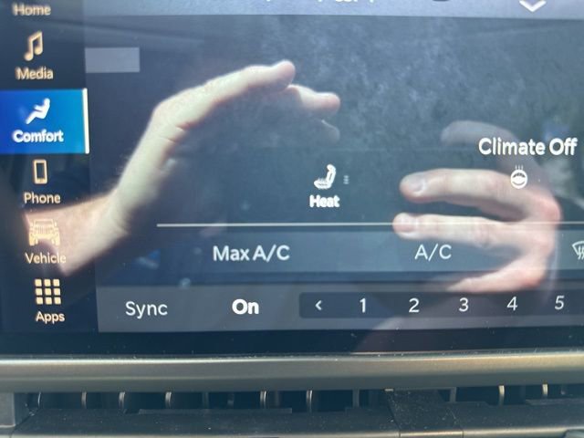 Used 2025 Jeep Wrangler Unlimited Rubicon 4xe w/ Safety Group image 41