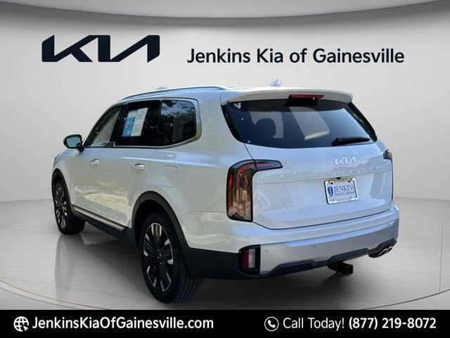 Used 2024 Kia Telluride SX FWD image 5