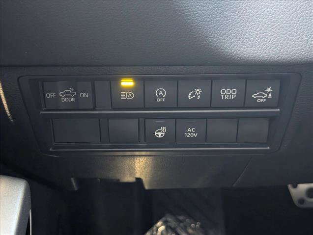 Certified 2026 Toyota Tundra Limited w/ TRD Off-Road Package AWD/4WD image 17