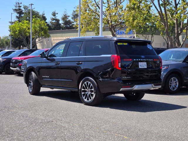 Certified 2025 Ford Expedition Platinum AWD/4WD image 4