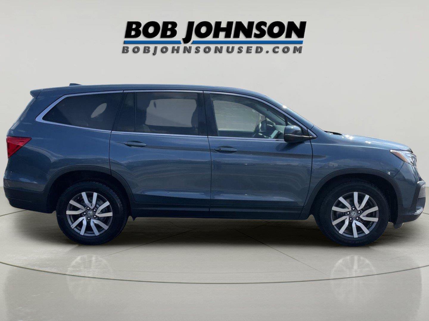 Used 2019 Honda Pilot EX-L image 8