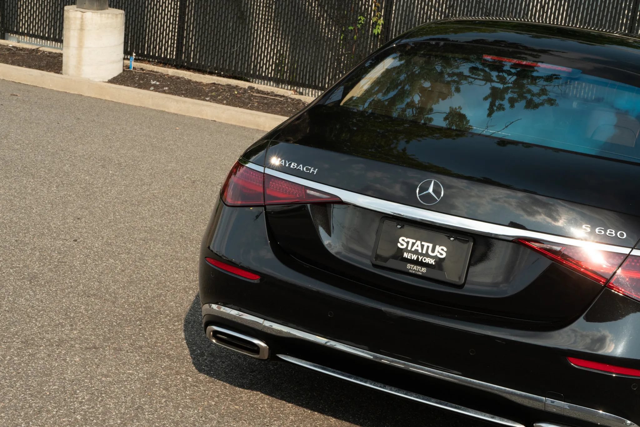 Used 2023 Mercedes-Benz Maybach S 680 4MATIC image 12