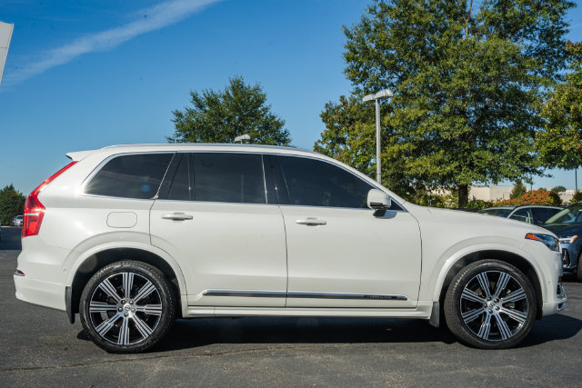 Used 2024 Volvo XC90 T8 Ultimate w/ Lounge Package AWD/4WD image 4