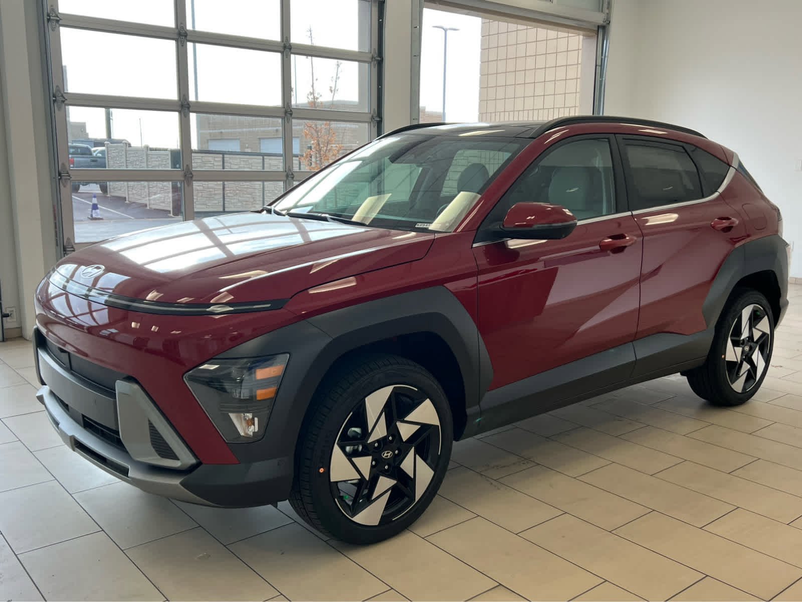 New 2026 Hyundai Kona Limited