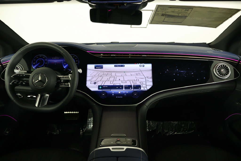 New 2026 Mercedes-Benz EQS 450+ Sedan image 4