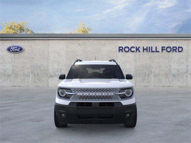 New 2025 Ford Bronco Sport Big Bend w/ Convenience Package image 6
