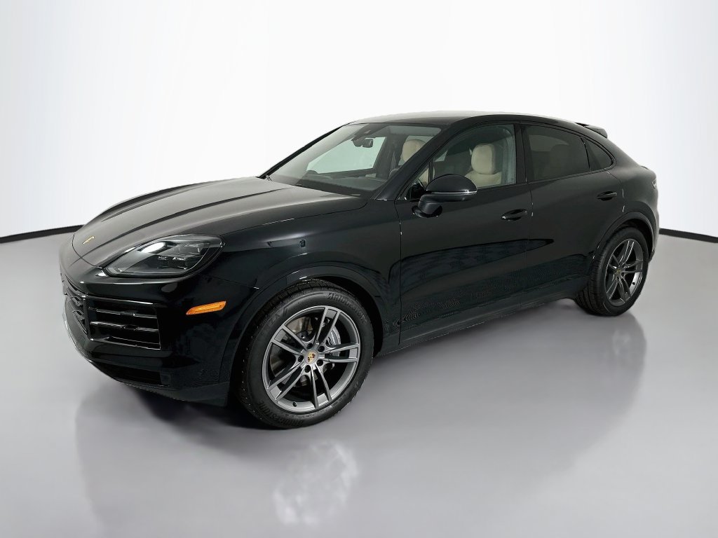 Certified 2024 Porsche Cayenne Coupe AWD/4WD 360° Tour