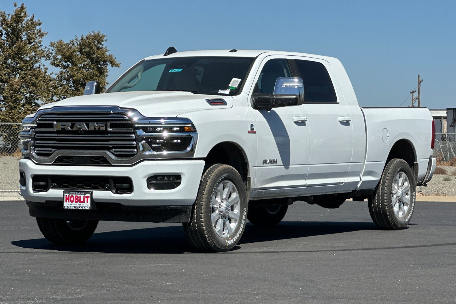 New 2026 RAM 3500 Laramie image 7