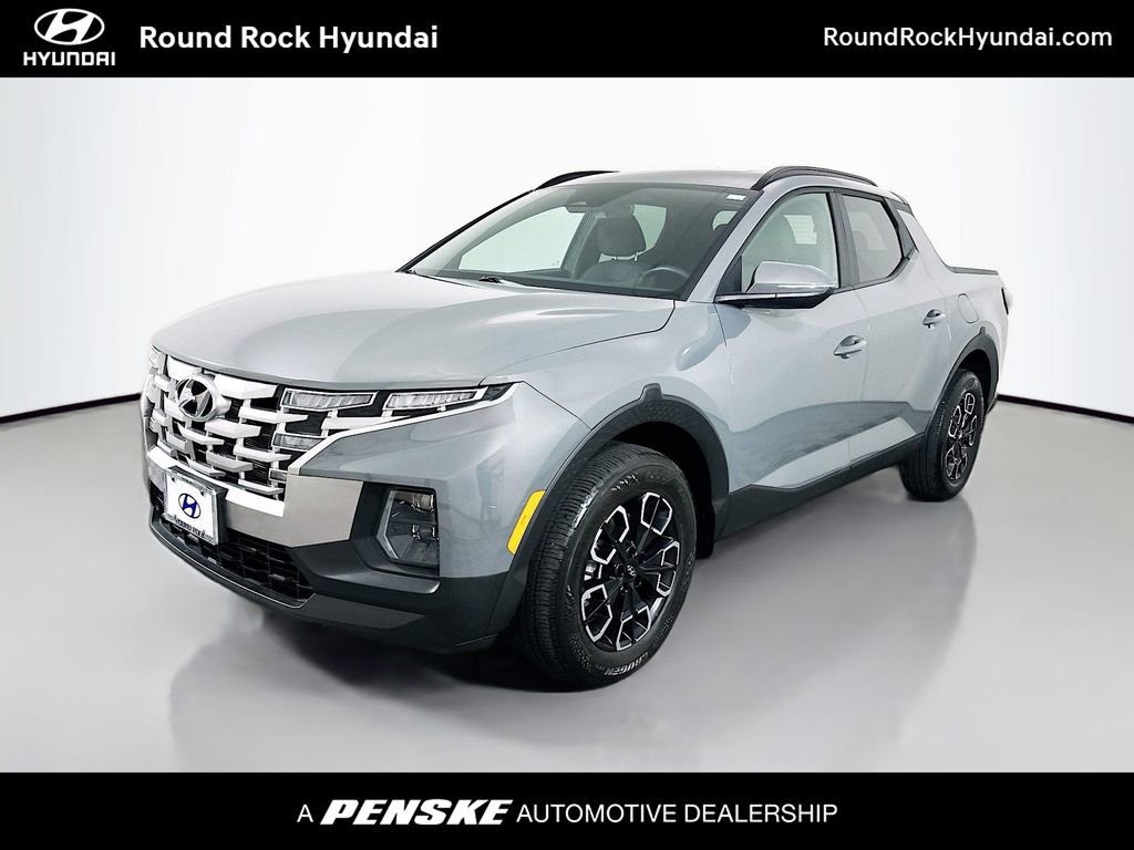 Certified 2022 Hyundai Santa Cruz SEL Premium w/ Cargo Package