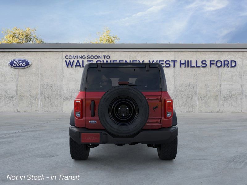 New 2026 Ford Bronco Big Bend image 6