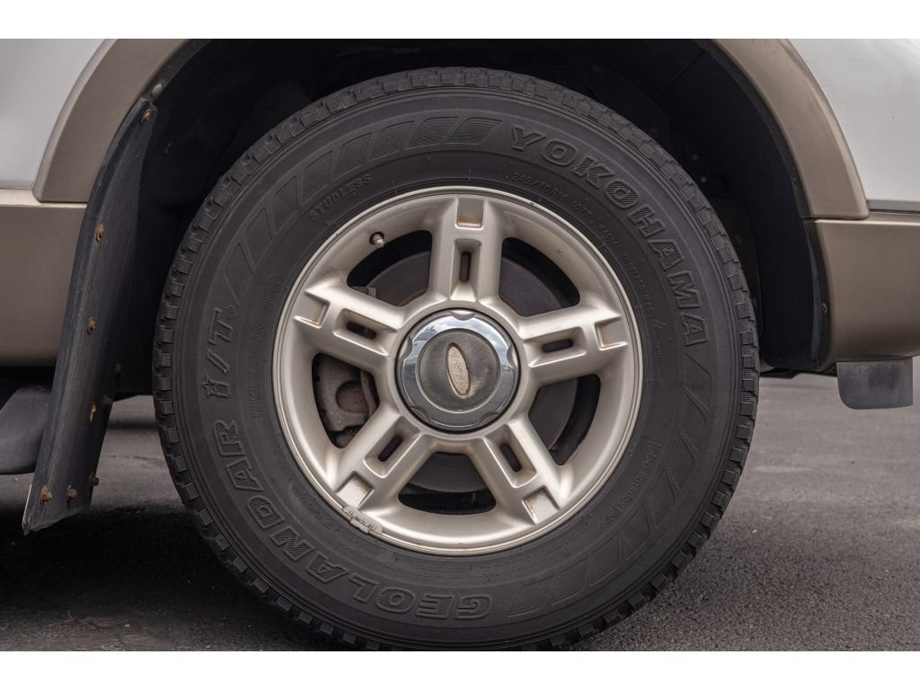 Used 2002 Ford Explorer Eddie Bauer AWD/4WD image 6