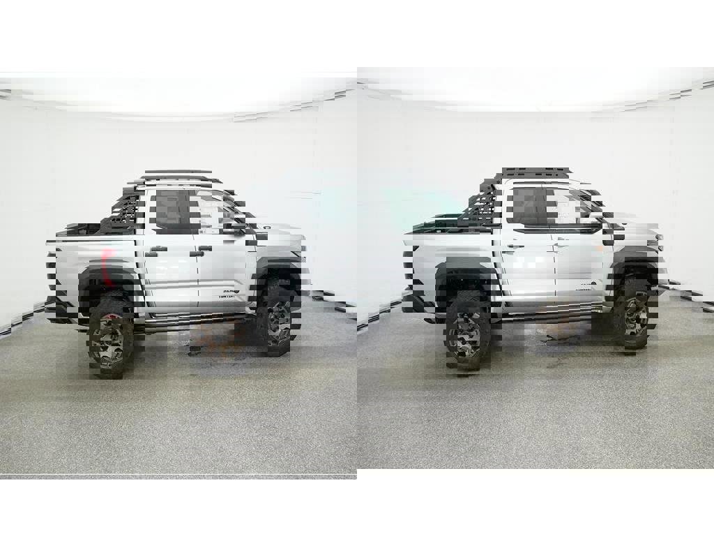 New 2025 Toyota Tacoma Trailhunter image 11