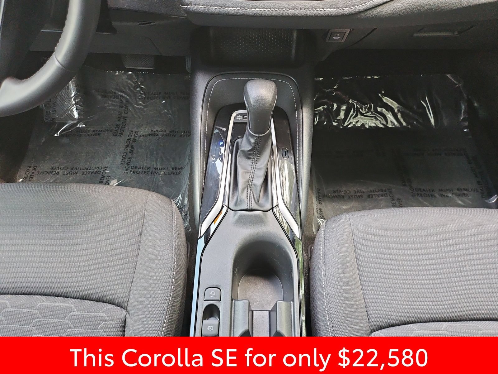 Used 2023 Toyota Corolla SE FWD image 31