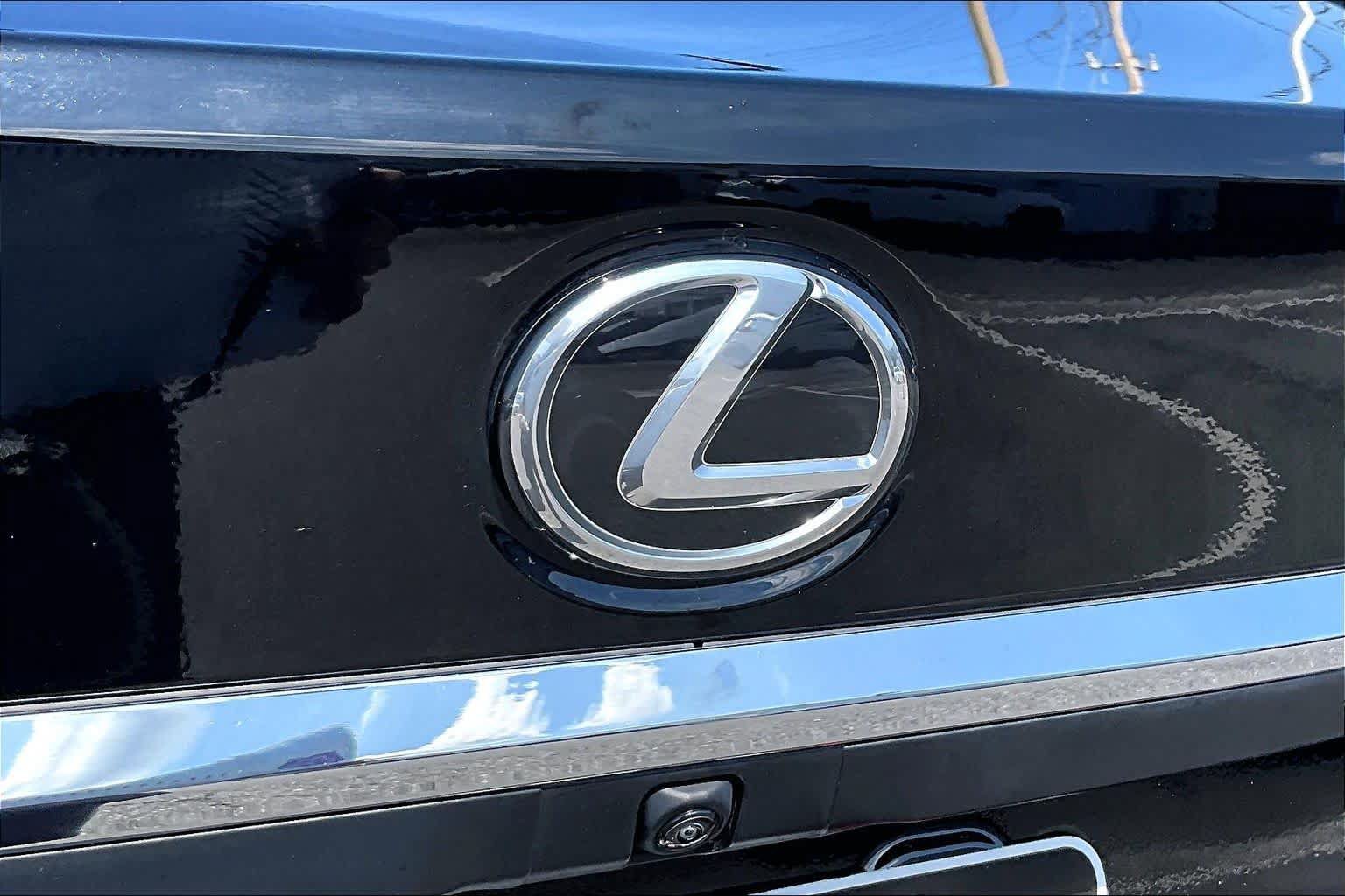 Used 2025 Lexus ES 350 w/ Premium Package FWD image 31