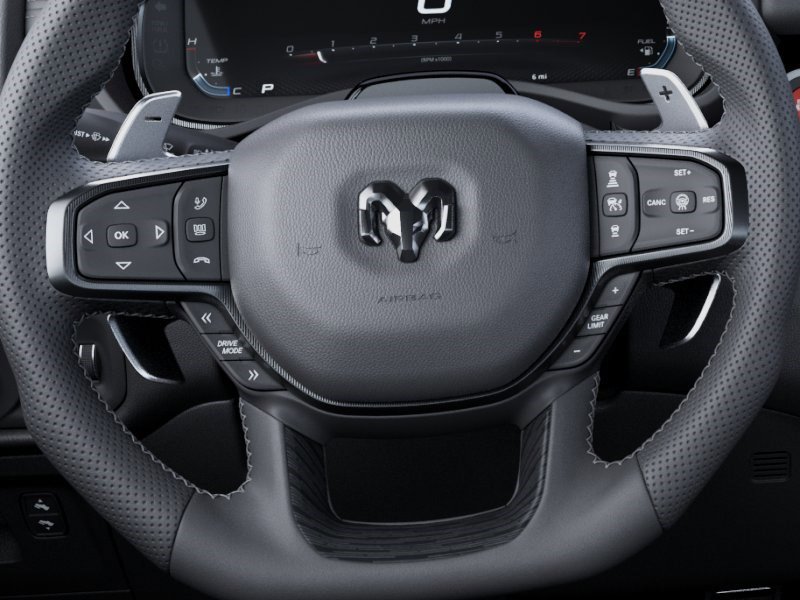 New 2026 RAM 1500 RHO image 19