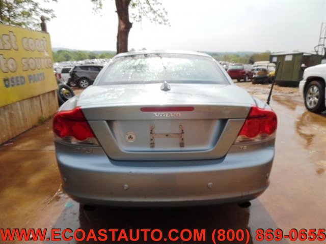 Used 2008 Volvo C70 T5 FWD image 6