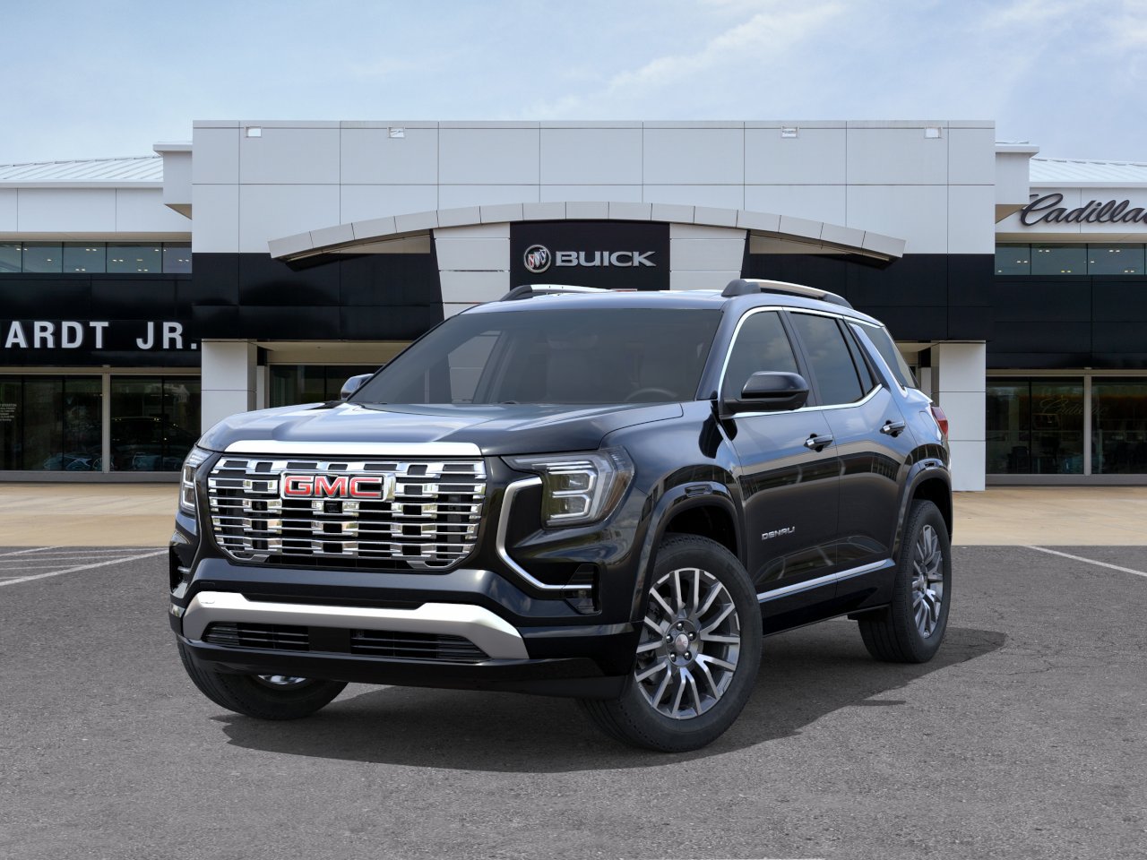 New 2027 GMC Terrain Denali w/ LPO, Floor Liner Package AWD/4WD image 8