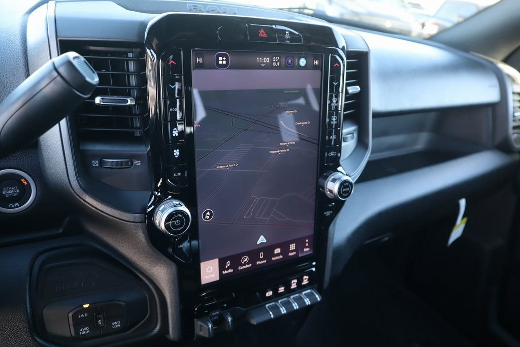 New 2026 RAM 3500 Tradesman image 7