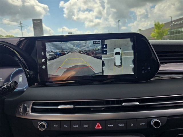 Certified 2025 Hyundai Palisade Calligraphy image 17