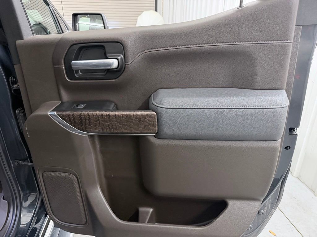 Used 2021 GMC Sierra 1500 Denali w/ Driver Alert Package II AWD/4WD image 45