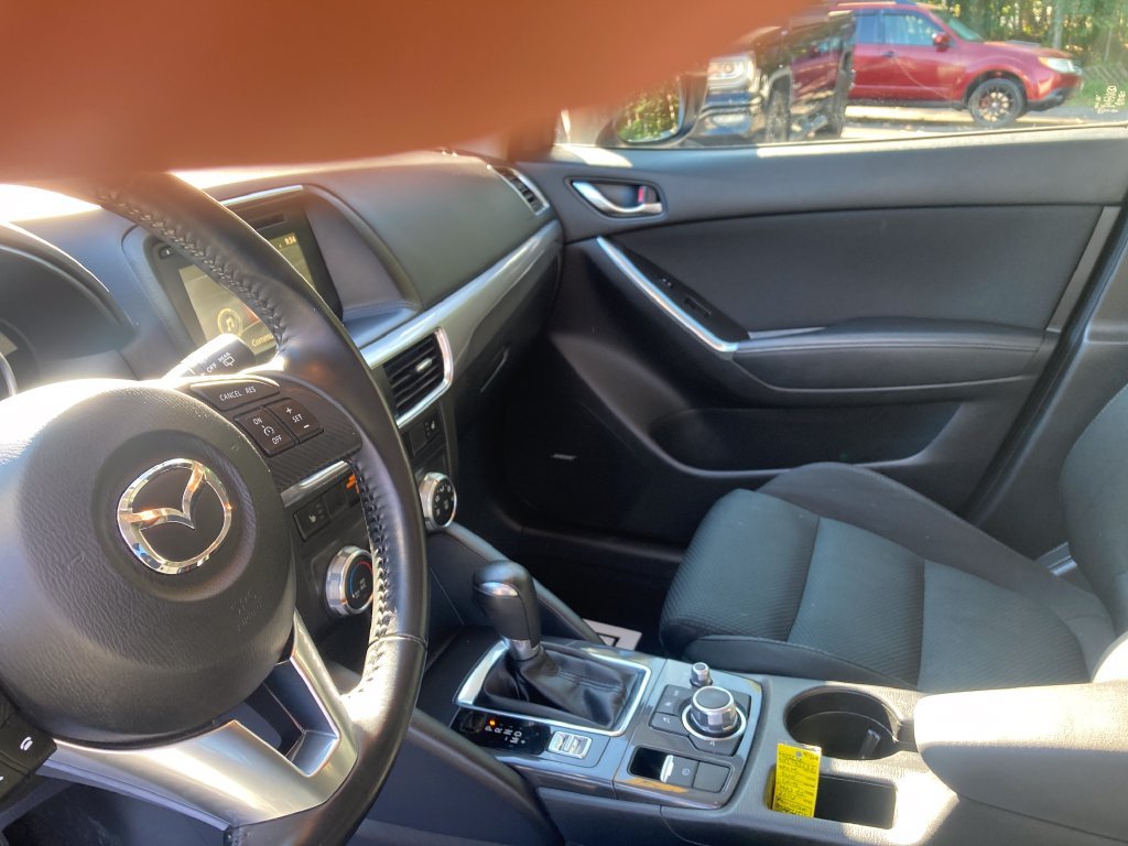 Used 2016 MAZDA CX-5 Touring w/ Bose/Moonroof Package AWD/4WD image 15