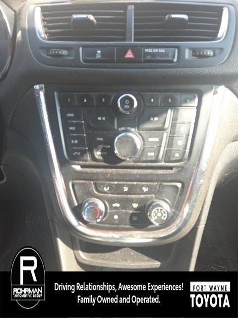 Used 2015 Buick Encore FWD image 3