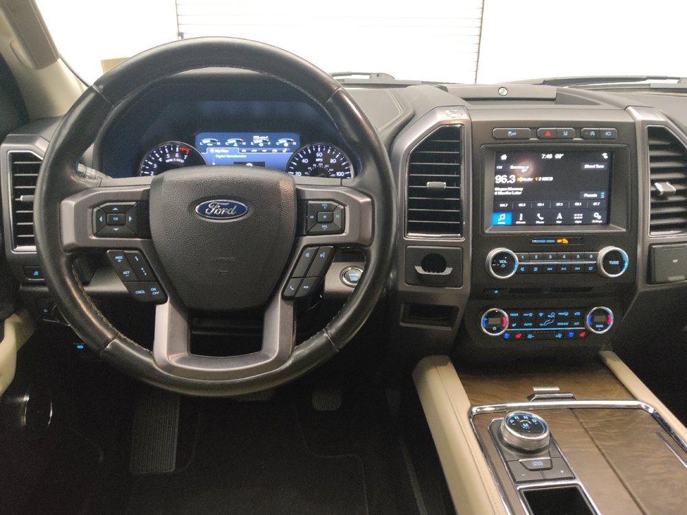 Used 2018 Ford Expedition Max Platinum RWD image 22