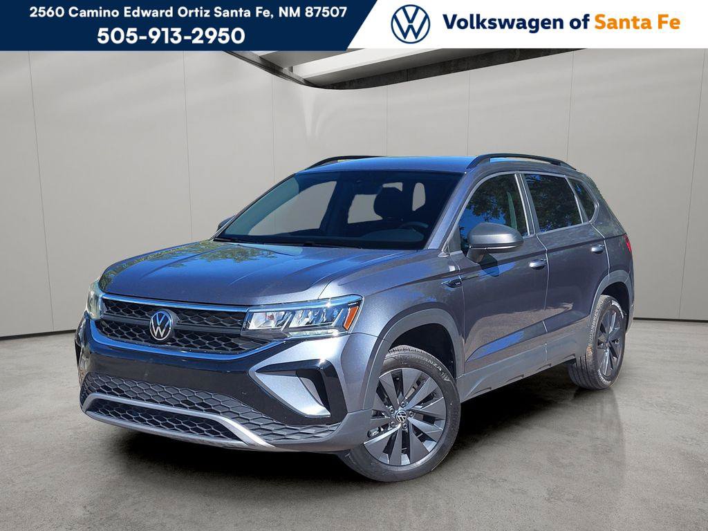 Used 2023 Volkswagen Taos S FWD video 1