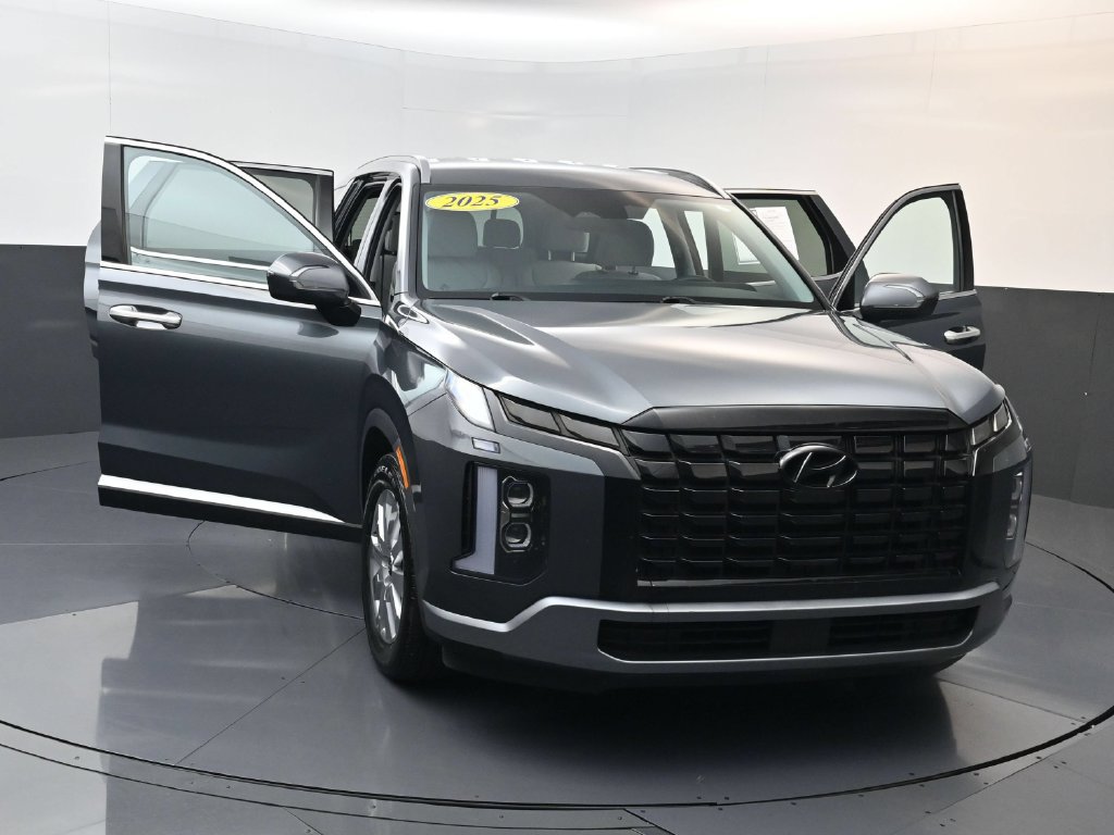 Certified 2025 Hyundai Palisade SEL AWD/4WD image 31