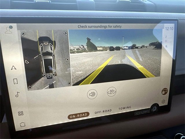 New 2025 Land Rover Defender 130 X-Dynamic SE image 25