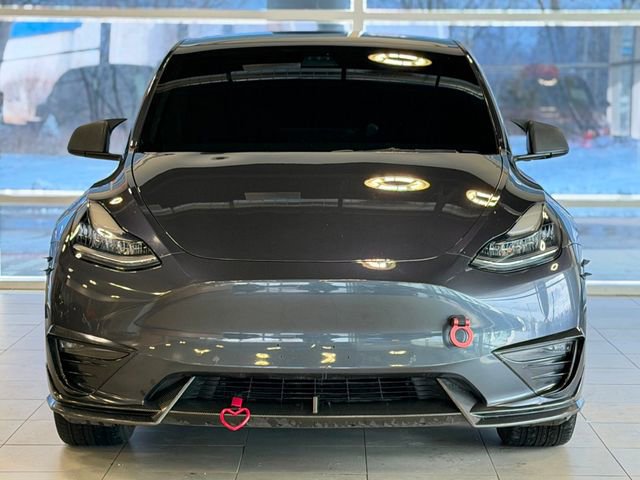 Used 2022 Tesla Model Y Long Range image 2