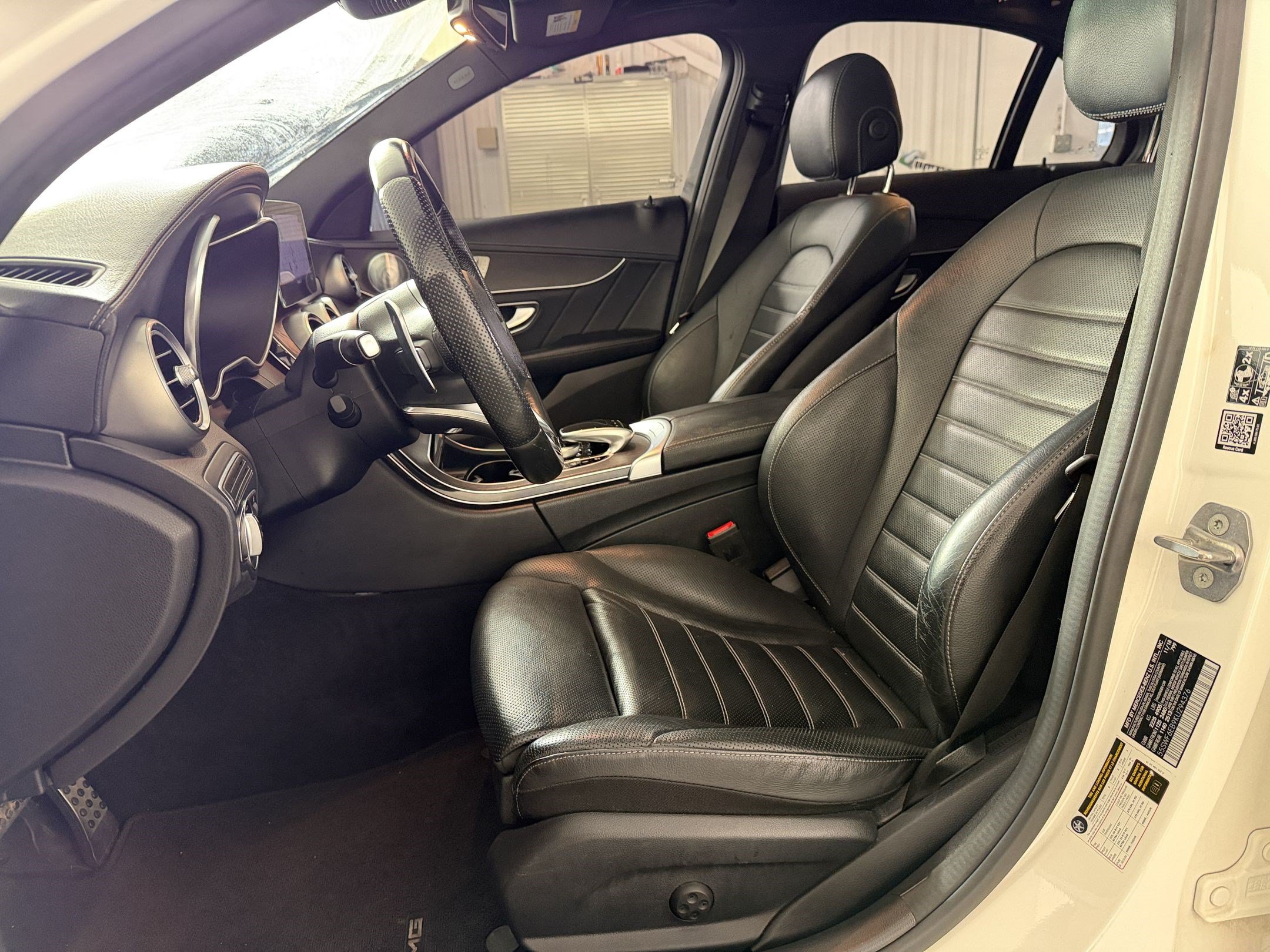 Certified 2019 Mercedes-Benz C 43 AMG 4MATIC Sedan image 5