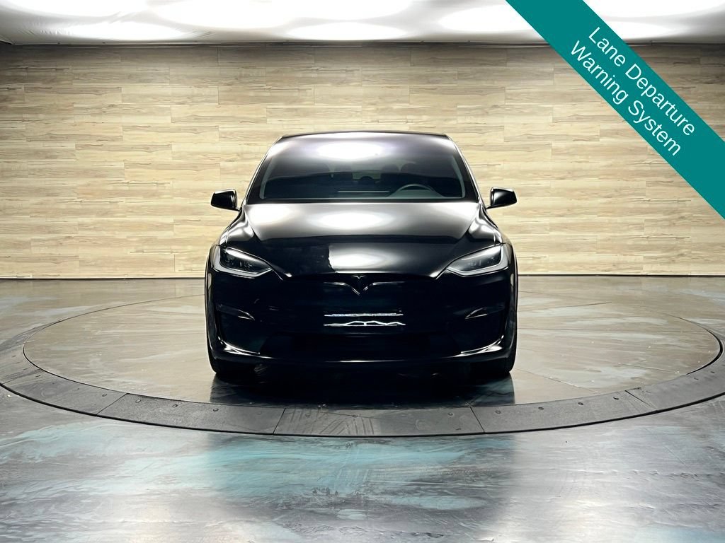 Used 2024 Tesla Model X AWD/4WD image 9