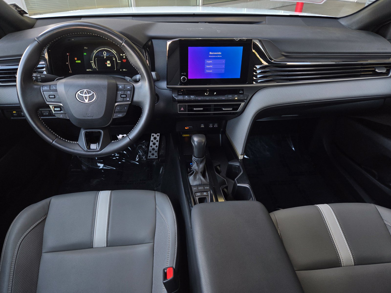 Certified 2025 Toyota Camry SE AWD/4WD image 10