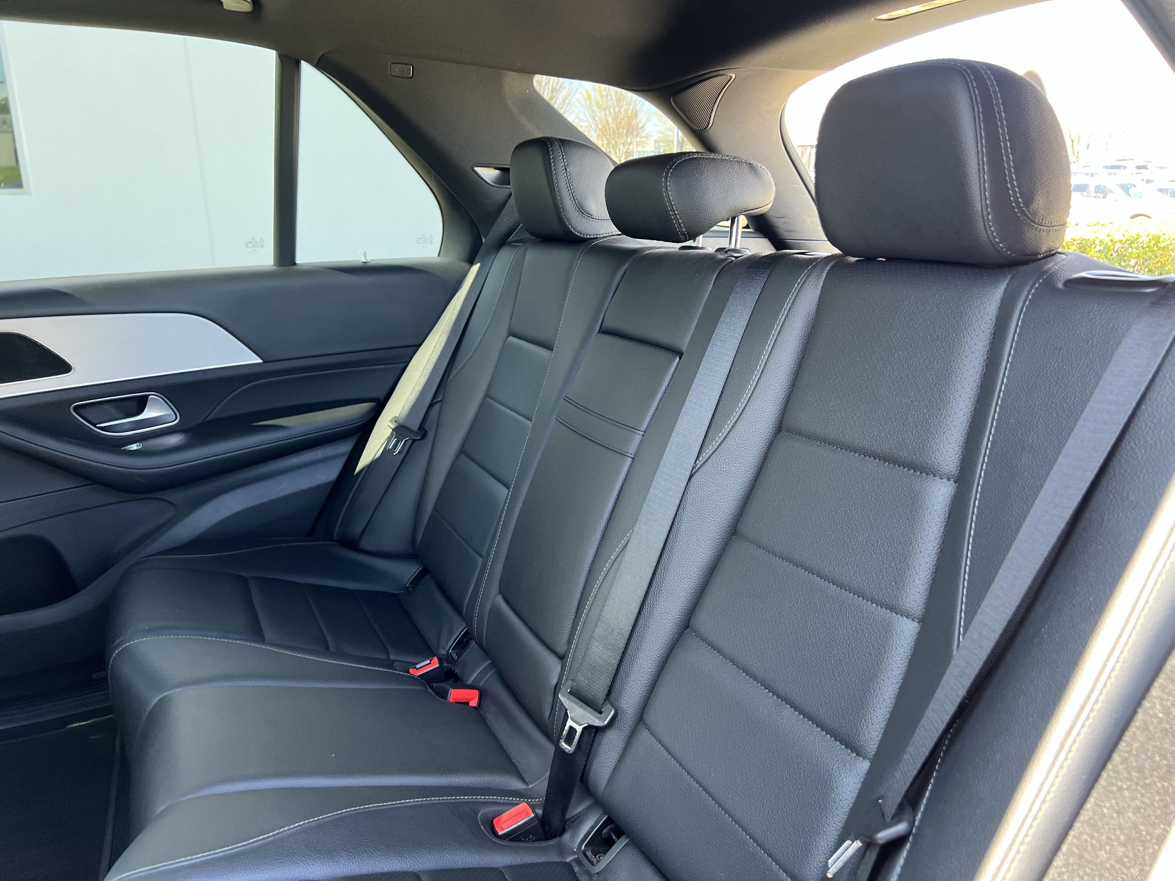 Certified 2024 Mercedes-Benz GLE 350 4MATIC image 33