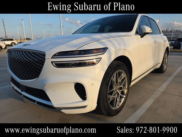 Used 2023 Genesis GV70 2.5T w/ Advanced Package image 4