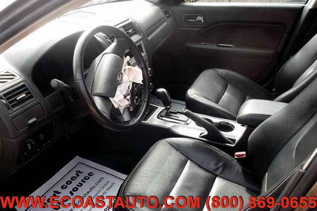 Used 2010 Ford Fusion SEL AWD/4WD image 5