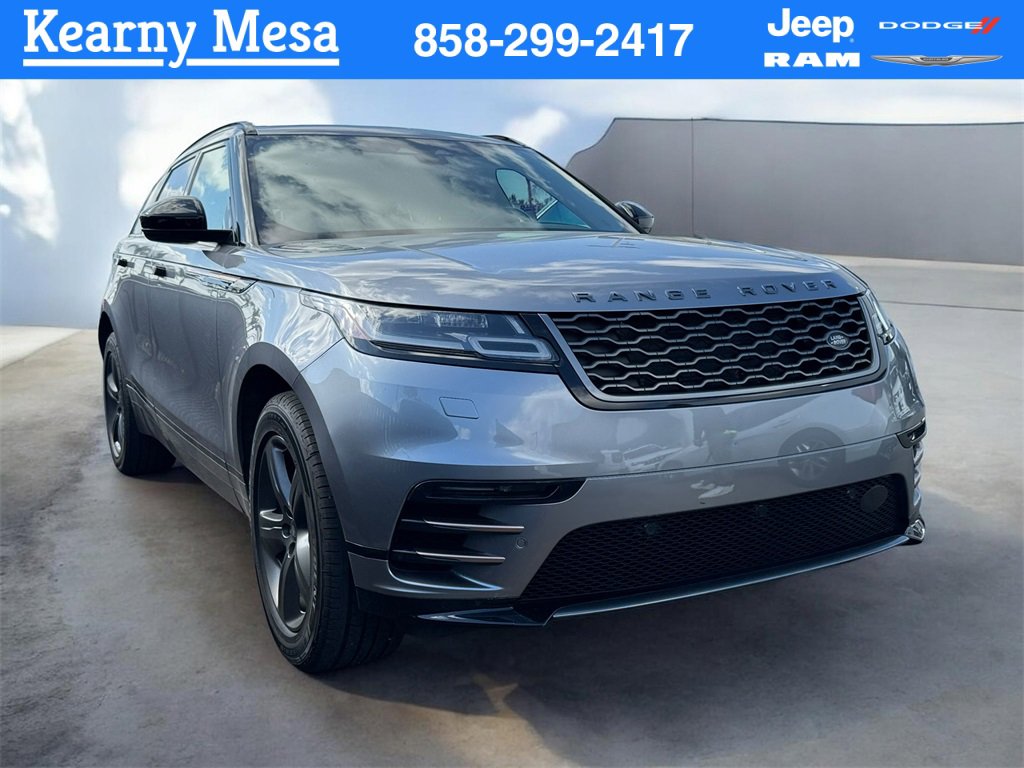 Used 2022 Land Rover Range Rover Velar R-Dynamic S image 1