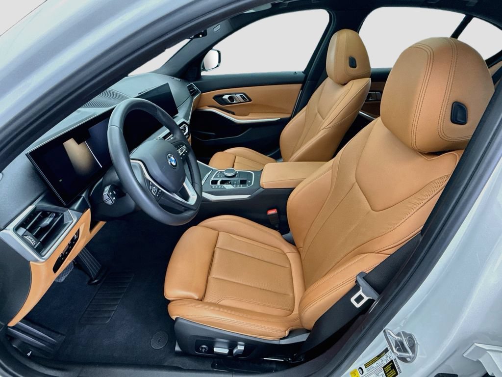 Certified 2023 BMW 330i Sedan w/ Parking Assistance Package RWD image 18