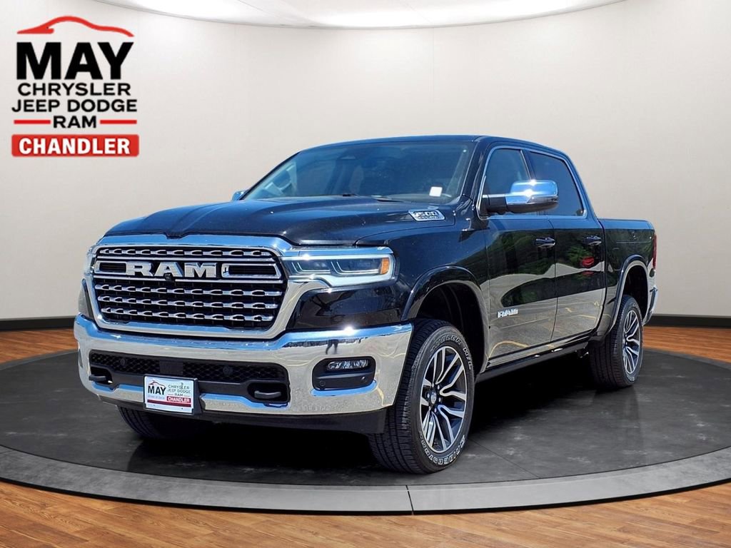 New 2025 RAM 1500 Limited