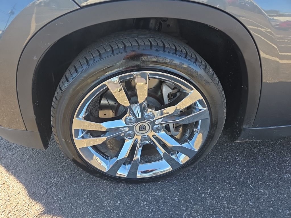 Used 2014 BMW X1 xDrive35i image 9