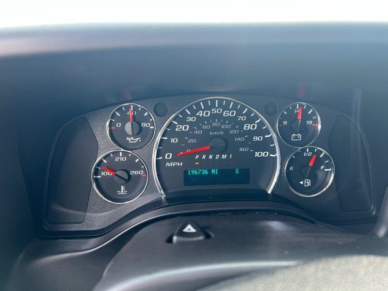 Used 2020 Chevrolet Express 3500 LS RWD image 10